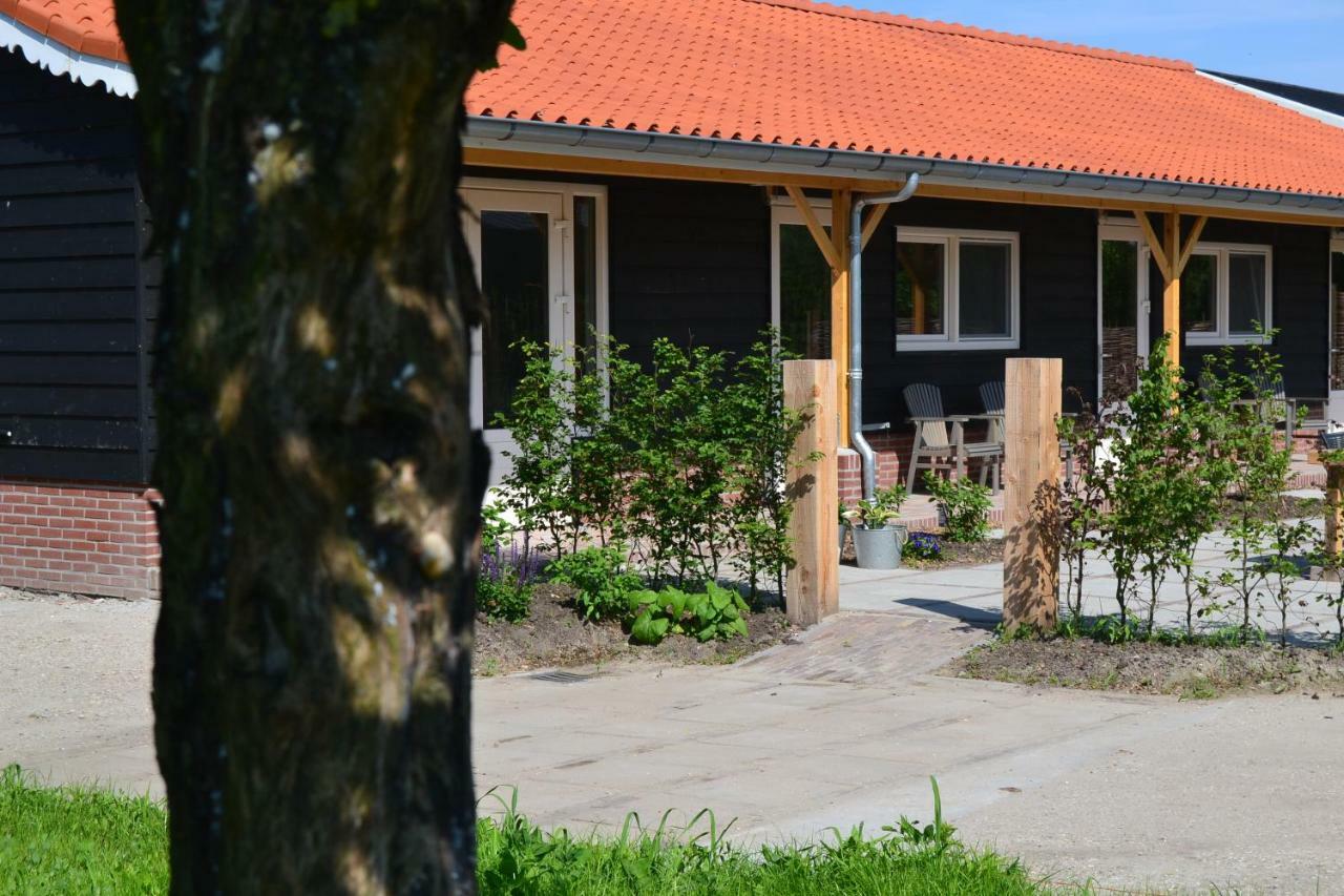 B&B de Boerenzwaluw Harmelen Buitenkant foto