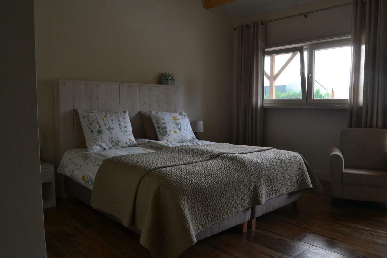 B&B de Boerenzwaluw Harmelen Buitenkant foto