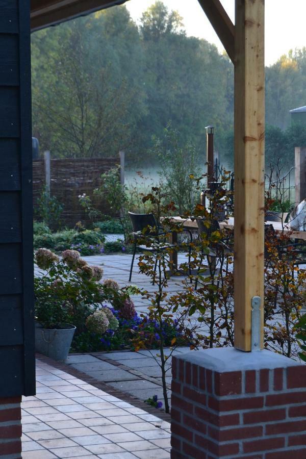 B&B de Boerenzwaluw Harmelen Buitenkant foto