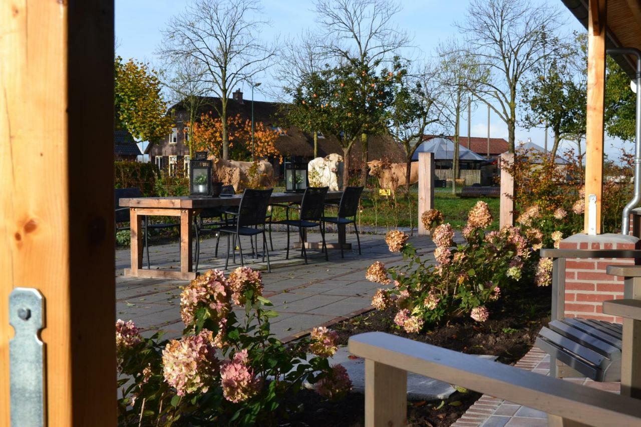 B&B de Boerenzwaluw Harmelen Buitenkant foto