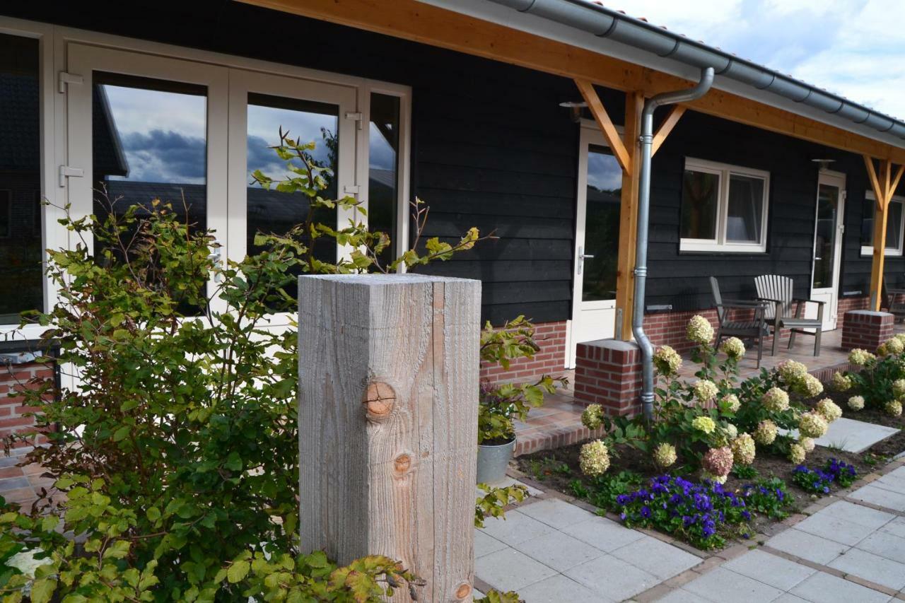 B&B de Boerenzwaluw Harmelen Buitenkant foto