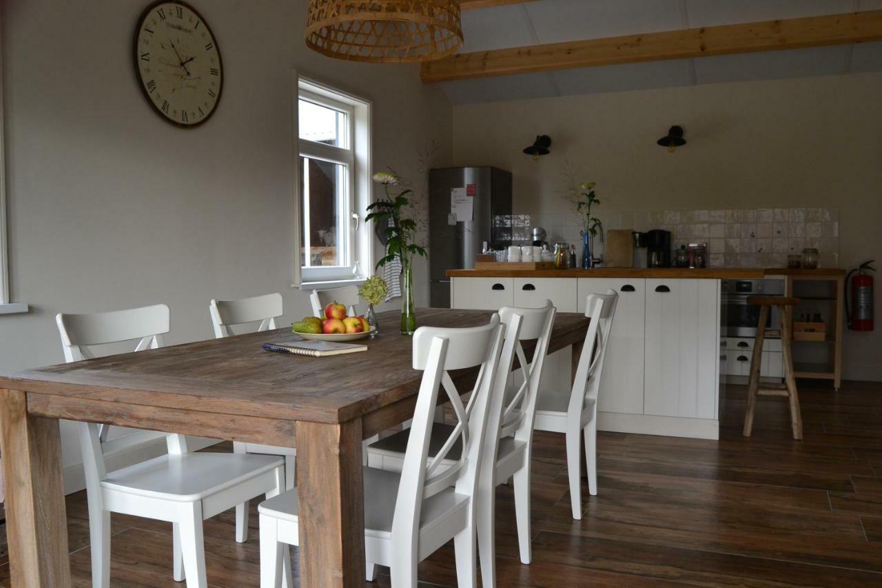 B&B de Boerenzwaluw Harmelen Buitenkant foto