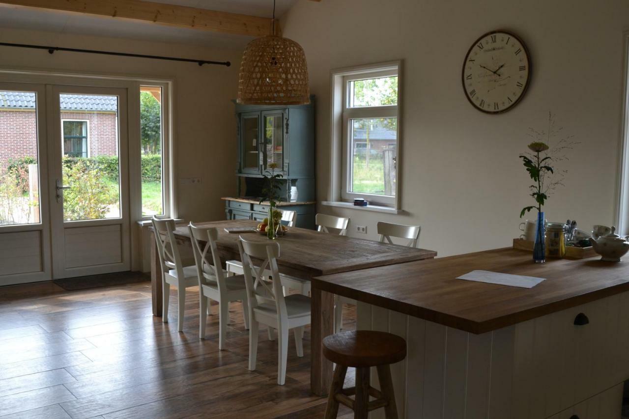 B&B de Boerenzwaluw Harmelen Buitenkant foto