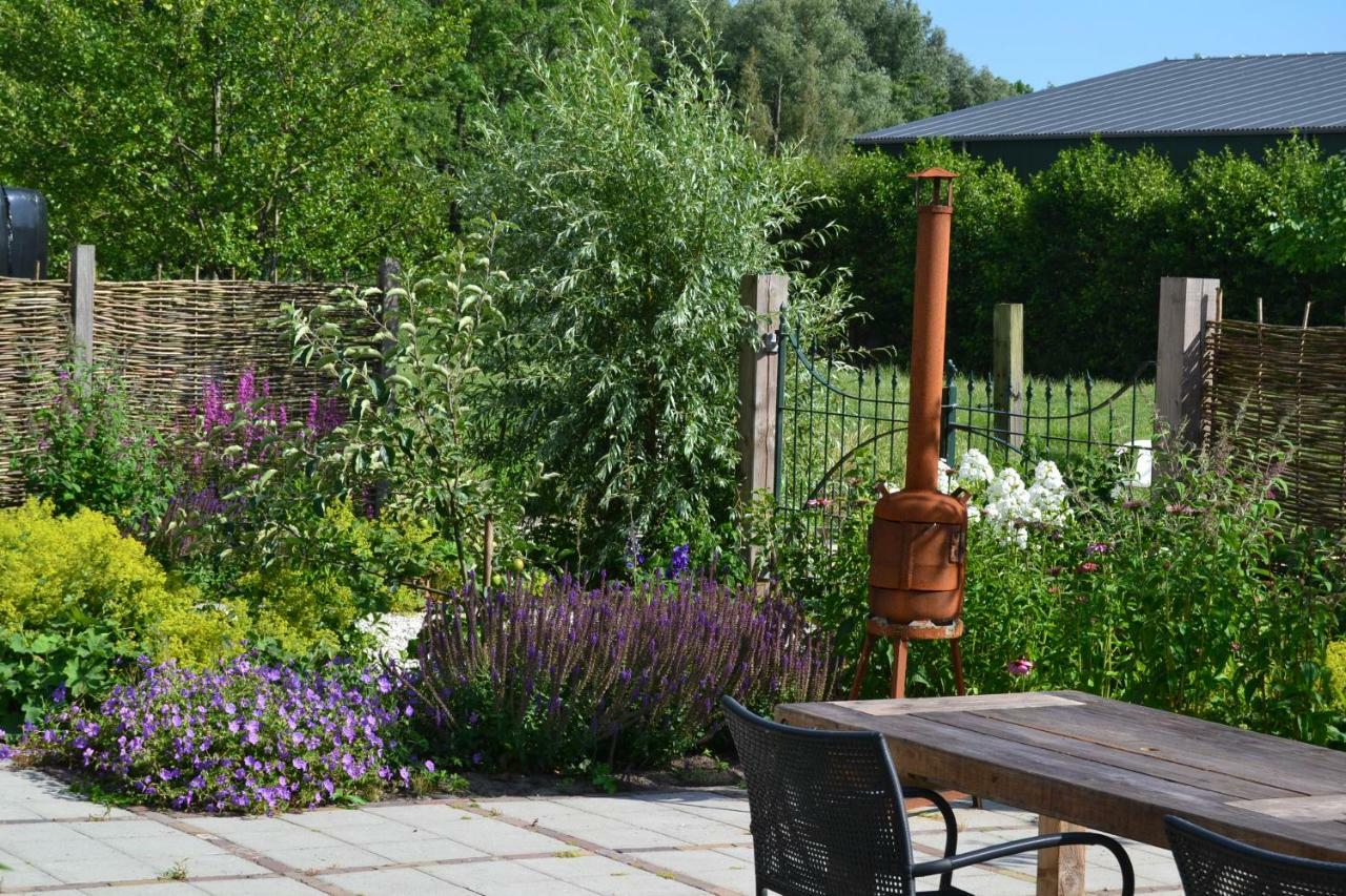 B&B de Boerenzwaluw Harmelen Buitenkant foto