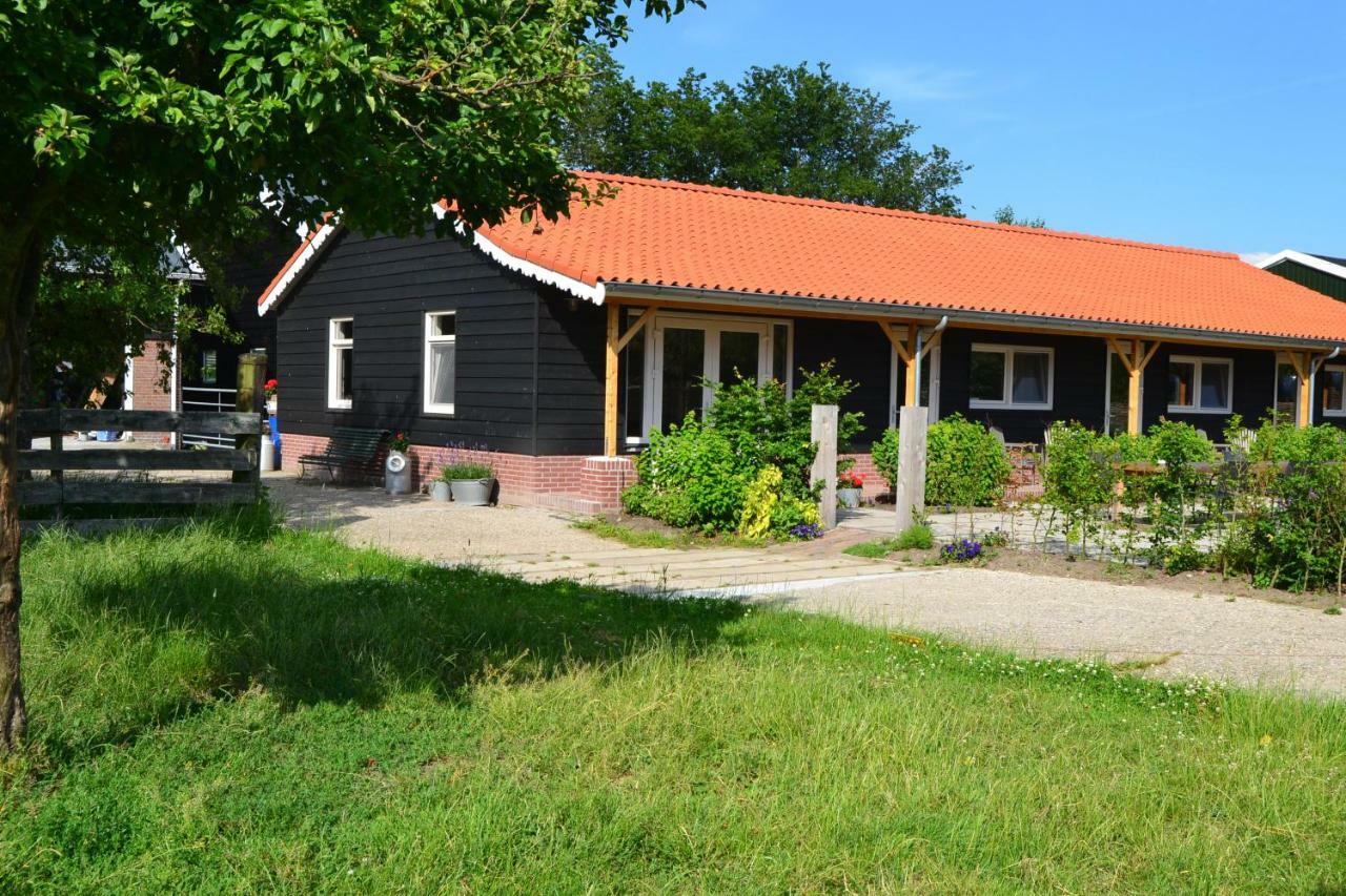 B&B de Boerenzwaluw Harmelen Buitenkant foto